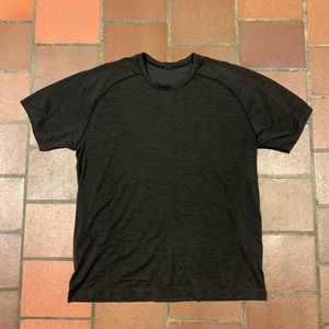 Lululemon Drysense Short Sleeve Shirt (Men’s Large)